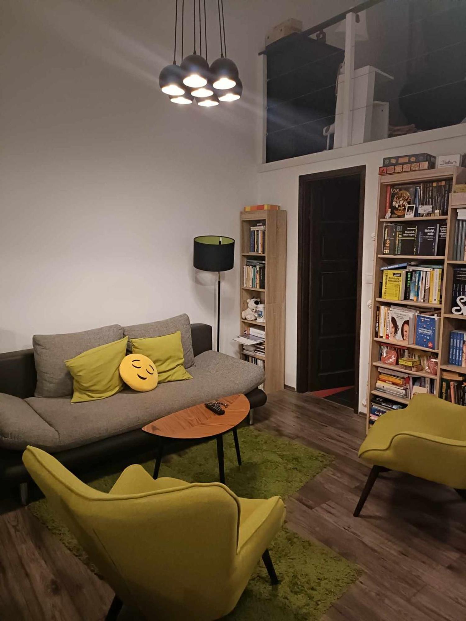 Apartment Oktogon Deluxe Budapest